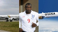 Former England international, Emile Heskey (M)