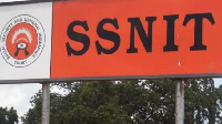 SSNIT logo