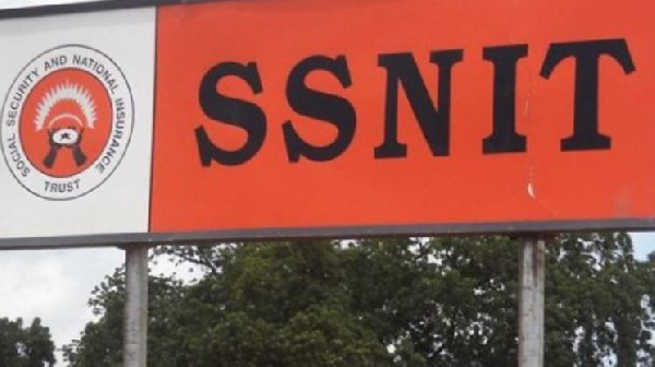 SSNIT logo