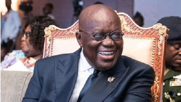 President Nana Addo Dankwa Akufo-Addo