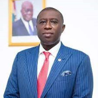 MP for Okaikwei Central, Patrick Yaw Boamah