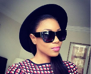 Actress Yvonne Nelson