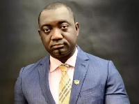 Edmund Kyei, NPP Asokwa Constituency 1st Vice Chairman