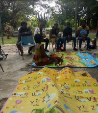 File photo of an health center