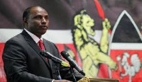 Kenya's acting Finance Minister Ukur Yatani