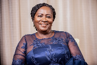 Prof. Naana Jane Opoku-Agyemang