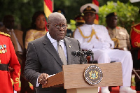 President Akufo-Addo