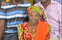 The late Madam Charity Boya Abdulai