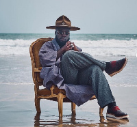 M.anifest, Ghanaian Rapper