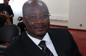 MP for Binduru Constituency, Dr Robert Kuganab-Lem