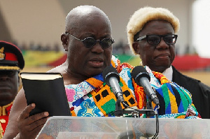 President Akufo-Addo