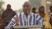 Mahama advised voters to remember the consequences of their choices