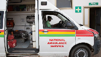 The Ambulance Service officials allegedly demanded GH¢600 to purchase fuel