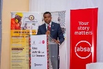 Edward Botchway, Managing Director at Absa Bank Ghana,