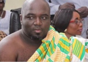 KABA died this morning at the Korle Bu Teaching Hospital