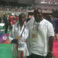 Kuyon win silver at World Taekwondo Championship