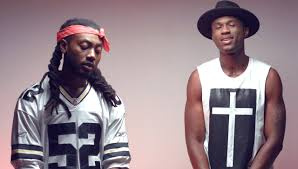 Pappy Kojo with Joey B