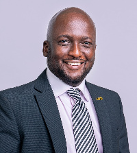 UMB CEO, Nana Dwemoh Benneh