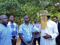 Anas expressed his gratitude to his colleagues for standing with him throughout the trying moments.