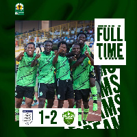 The victory sets the stage for an eagerly anticipated second leg between Dreams FC and Stade Malien