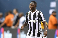 Kwadwo Asamoah made his fourth league appearance for the season last Saturday