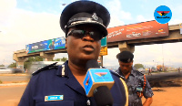 Director-General of Public Affairs Directorate of the Ghana Police Service, ACP David Eklu