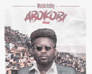 Wutah Kobby is a former member of the award-winning music duo, Wutah