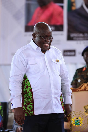 President Akufo-Addo