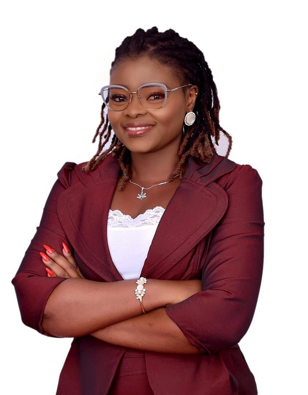 Portia Oduro-Morrison Communications Officer, Stanbic Bank Ghana