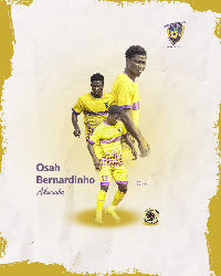 Osah Bernardinho Tetteh