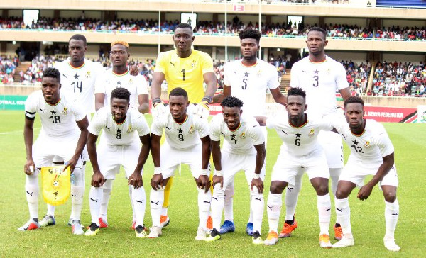 Ghana will start their campaign on June 24 against Benin