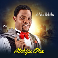 Atobiju Oba by Joey