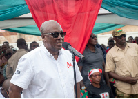 John Dramani Mahama