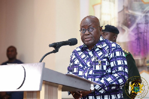 President Nana Addo Dankwa Akufo-Addo