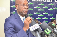 Managing Director of the Ghana Airports Company Ltd (GACL), John Attafuah