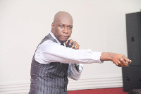 Head Pastor of Alabaster International Ministries, Prophet Dr. Kofi Oduro