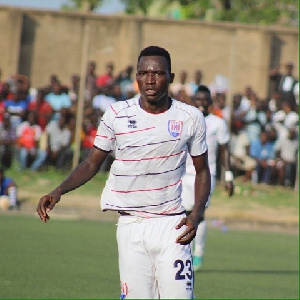 Accra Hearts of Oak have expressed interest in the impressive midfielder.