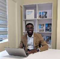 Seth Miah is the Regional Manager for thyssenkrupp - West Africa