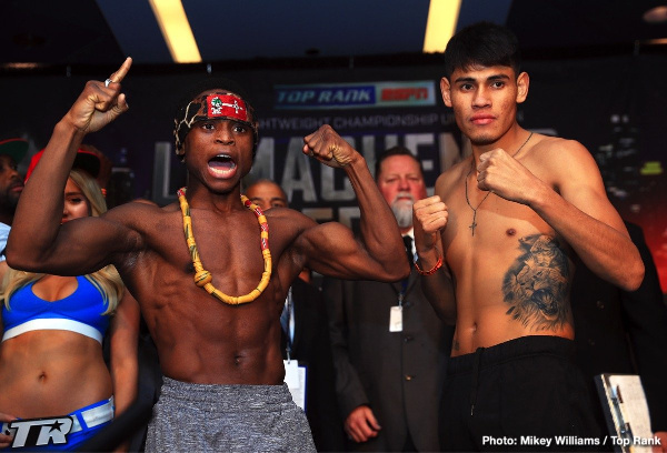 Dogboe failed in the second defense of the WBO title