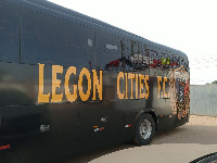 Legon Cities FC