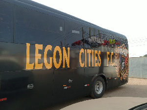 Legon Cities FC