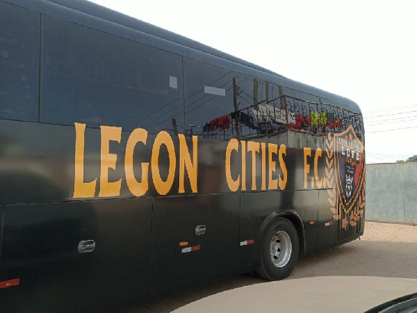 Legon Cities FC