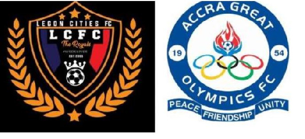 The FA has dismissed a protest by Olympics against Legon Cities