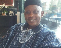 Alhaji Ibrahim Abubakari Dey, Former Member of Parliament (MP) for Salaga South Constituency