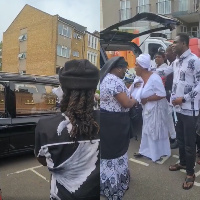 Sonni Balli funeral in the UK