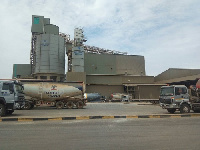 Dangote cement Ghana Ltd