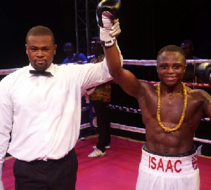 Isaac Dogboe