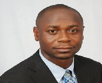 Dr. Eric Osei Assibey