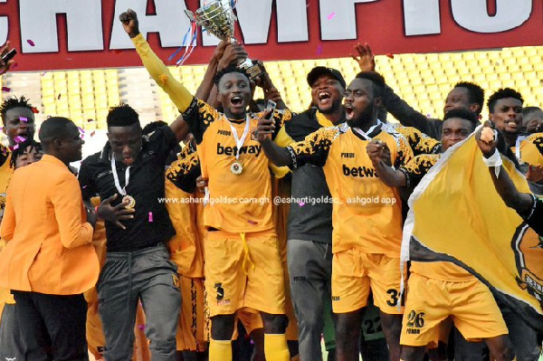 Ashantigold SC