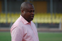 Former GFA Vice President, Fred Pappoe